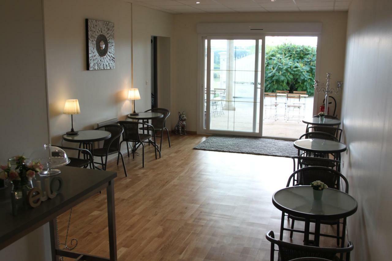 Appart'Hotel Auxerre โมเนโต ภายนอก รูปภาพ