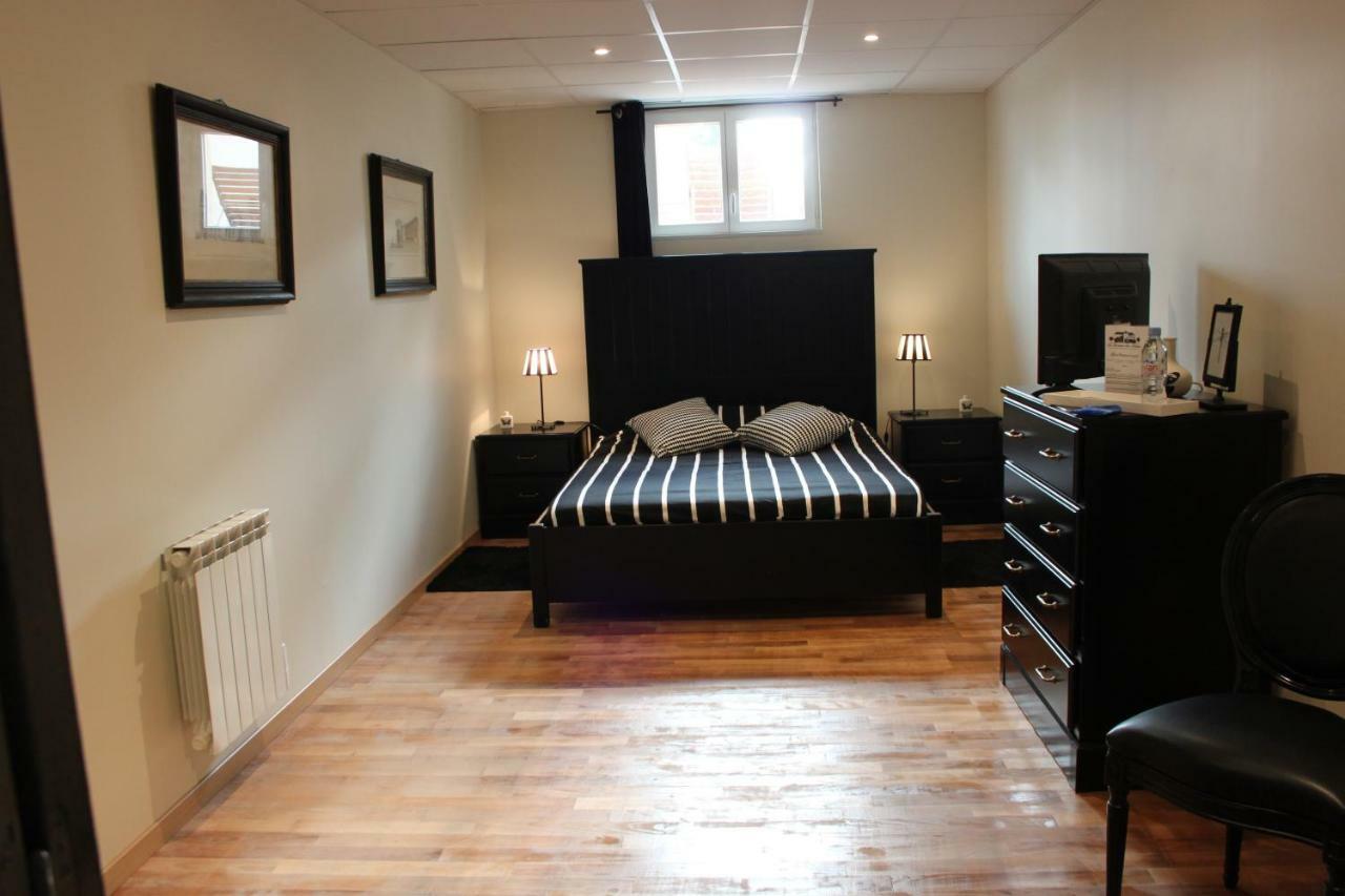 Appart'Hotel Auxerre โมเนโต ภายนอก รูปภาพ