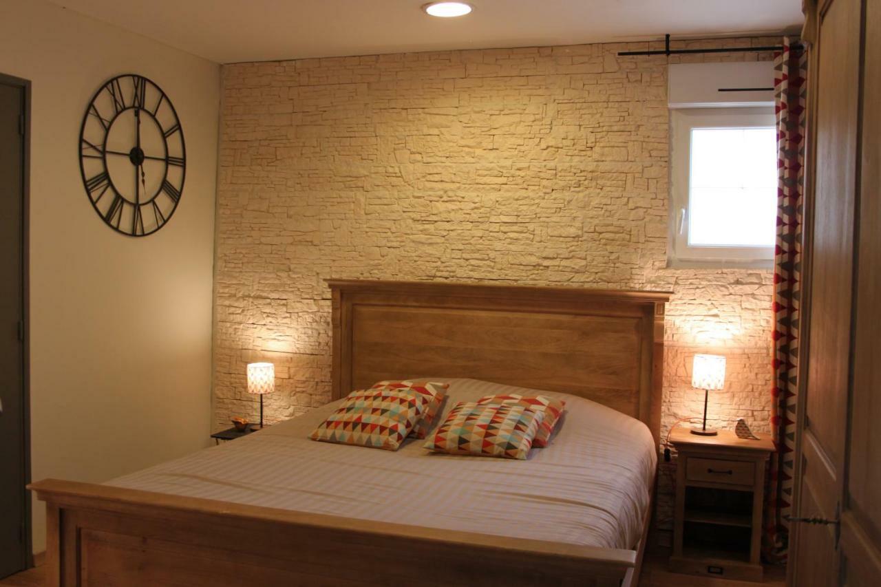 Appart'Hotel Auxerre โมเนโต ภายนอก รูปภาพ