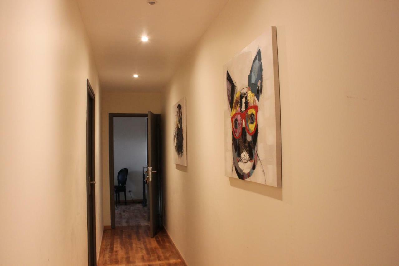 Appart'Hotel Auxerre โมเนโต ภายนอก รูปภาพ